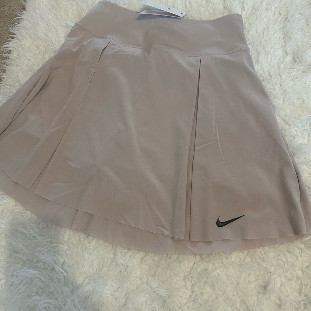Nike dri fit tennis skirt